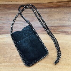 Black Crossbody Bag